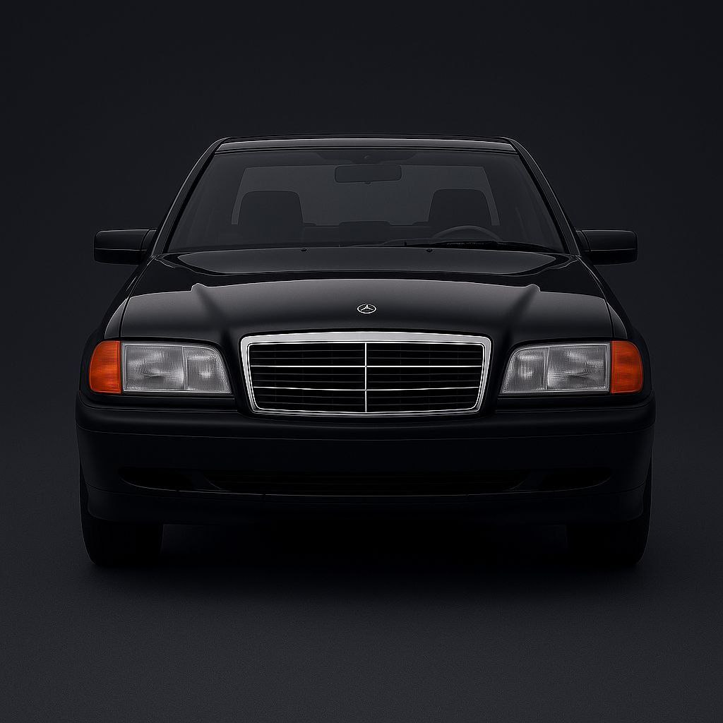 Rent a Mercedes Benz C-class in Armenia